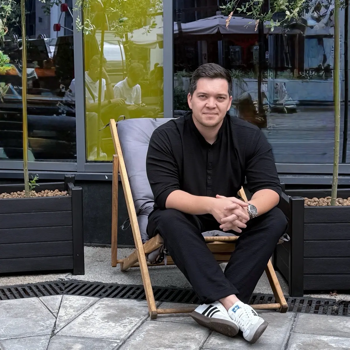 Network member avatar