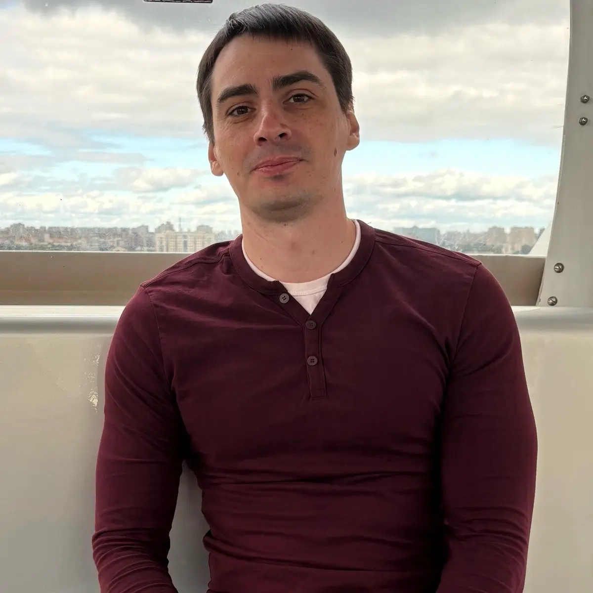 Максим Чураков | Сетка — социальная сеть от hh.ru