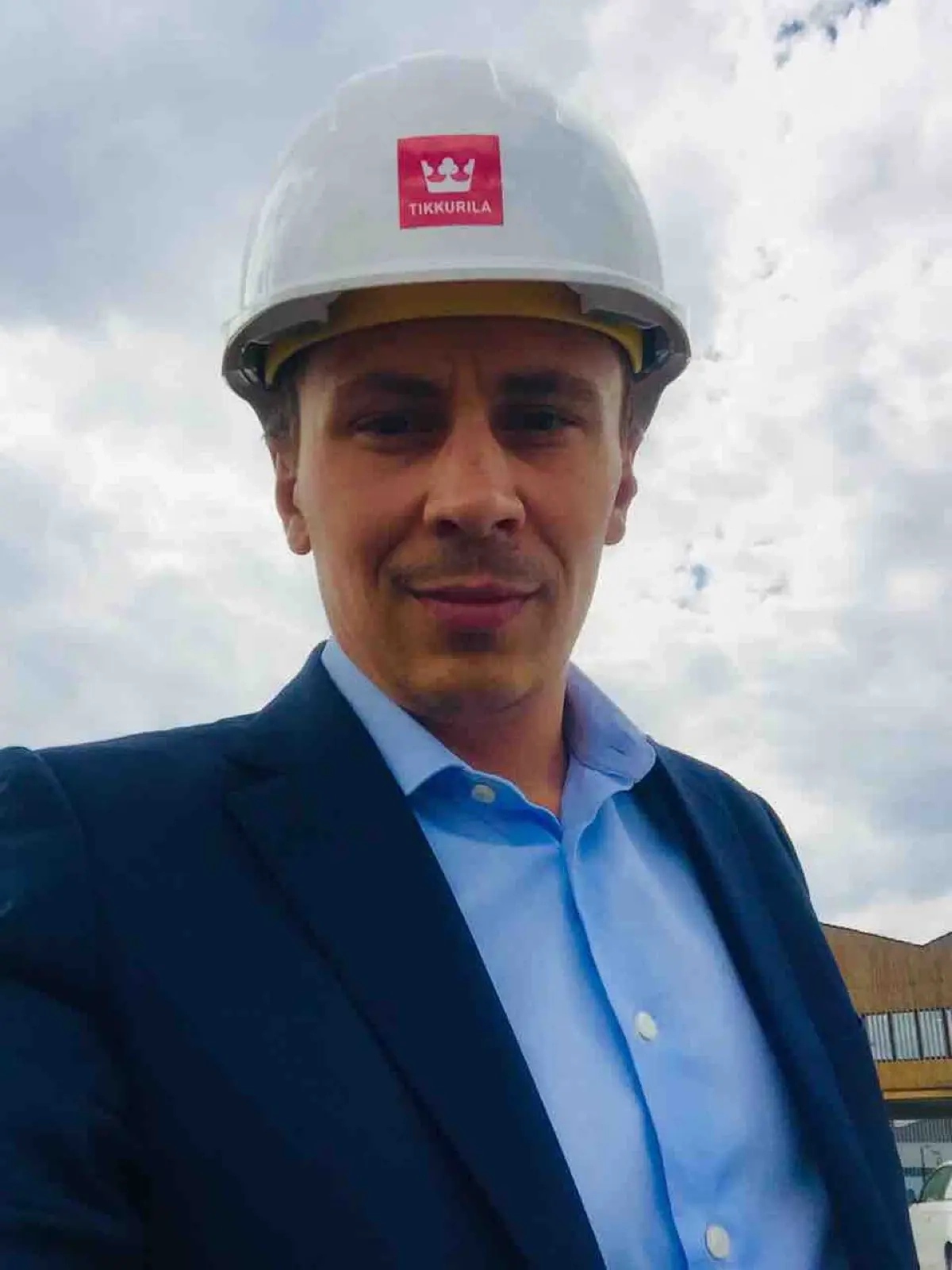 Network member avatar