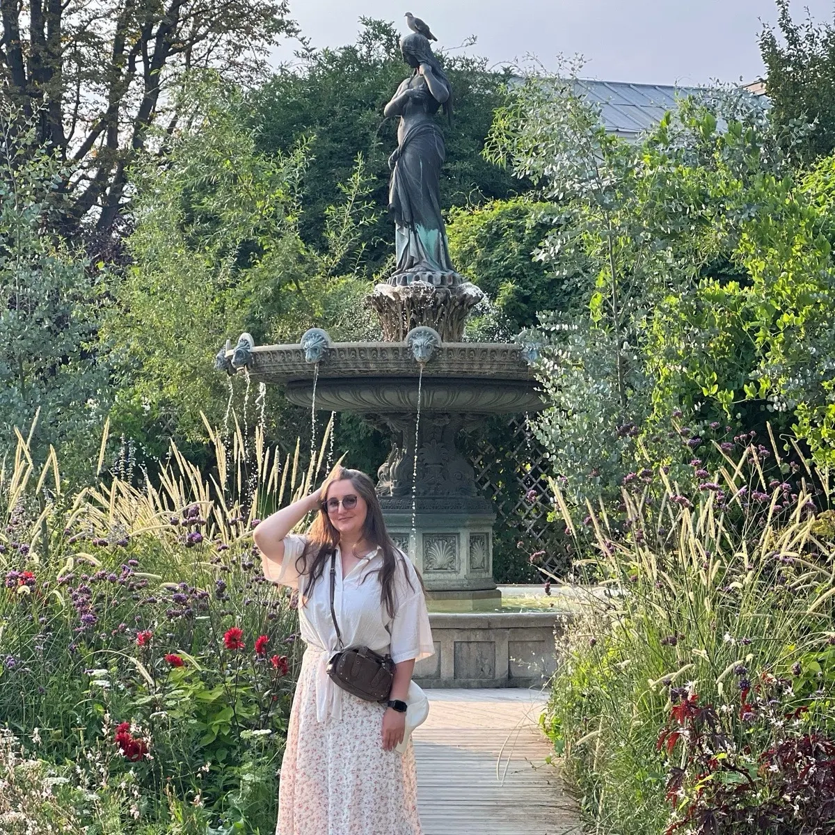 Дарья Позднякова | Сетка — социальная сеть от hh.ru