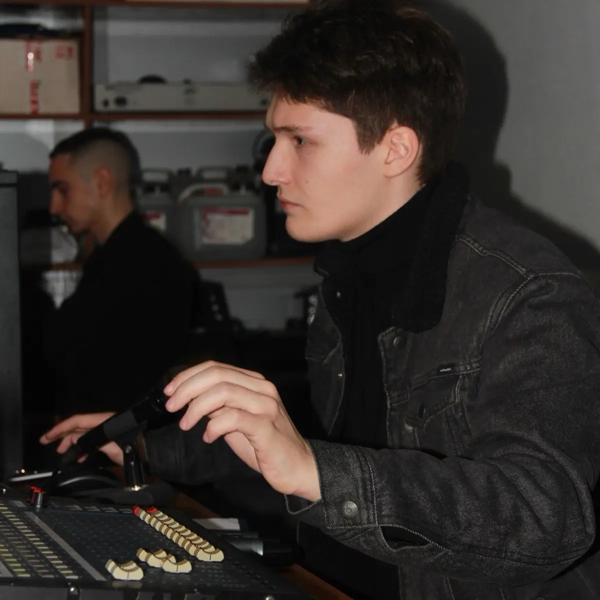 Network member avatar