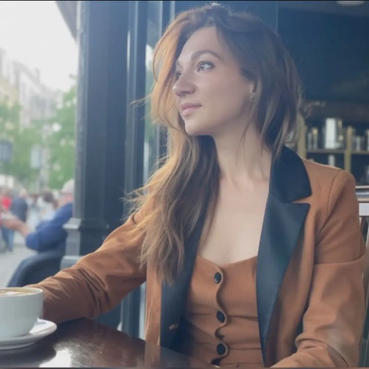 Network member avatar