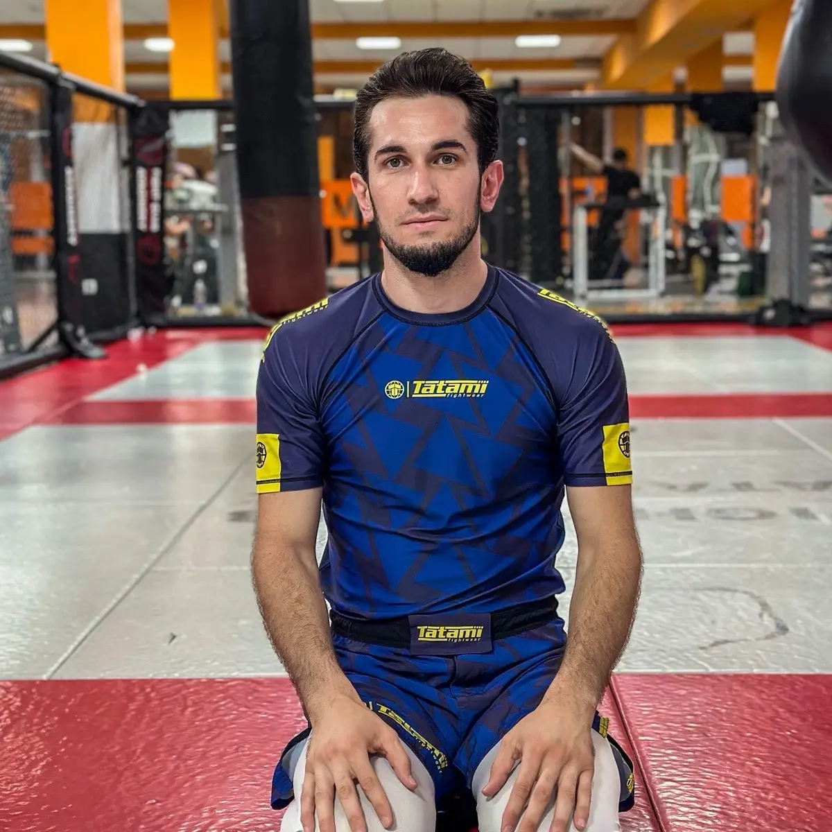 Магомед Аутарханов | Сетка — социальная сеть от hh.ru