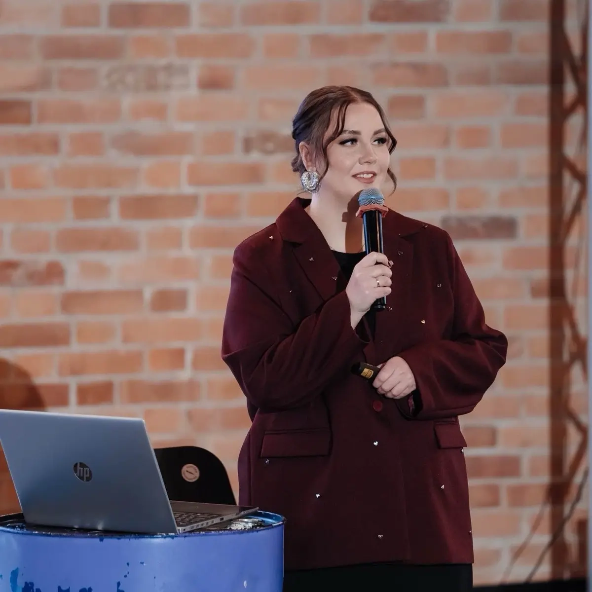 Network member avatar