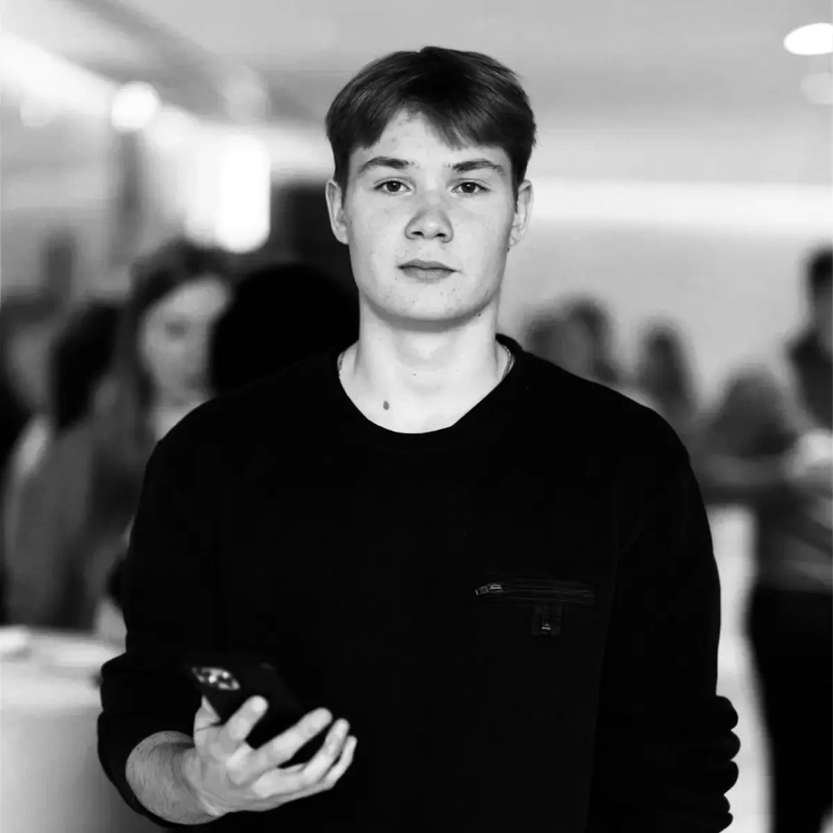 Network member avatar