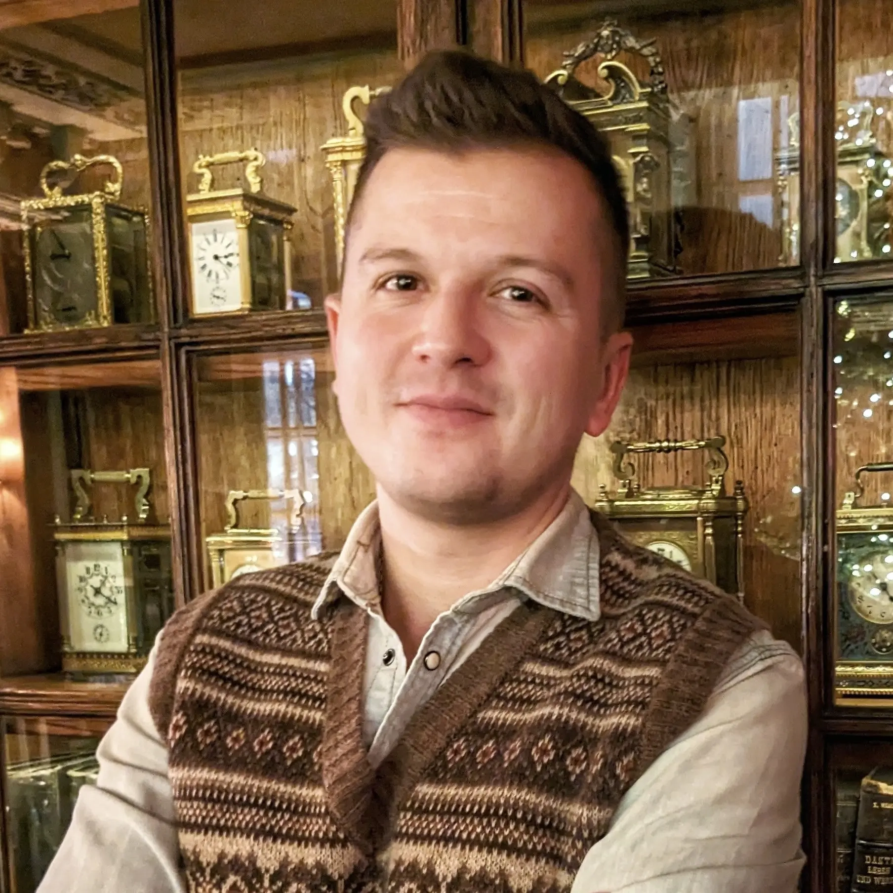 Евгений Циклаури | Сетка — социальная сеть от hh.ru