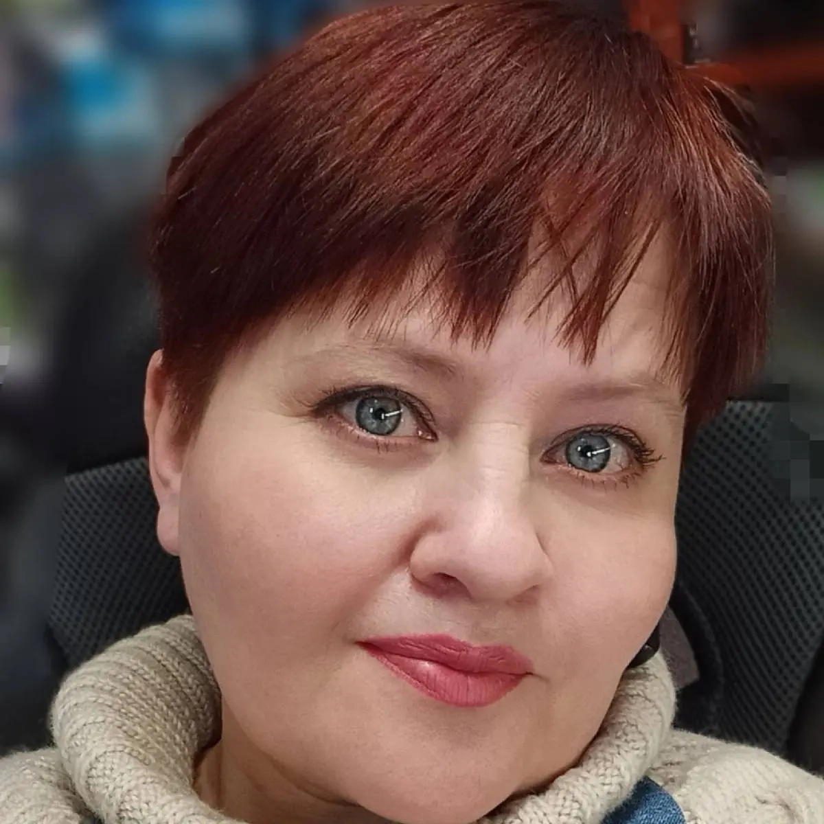 Network member avatar