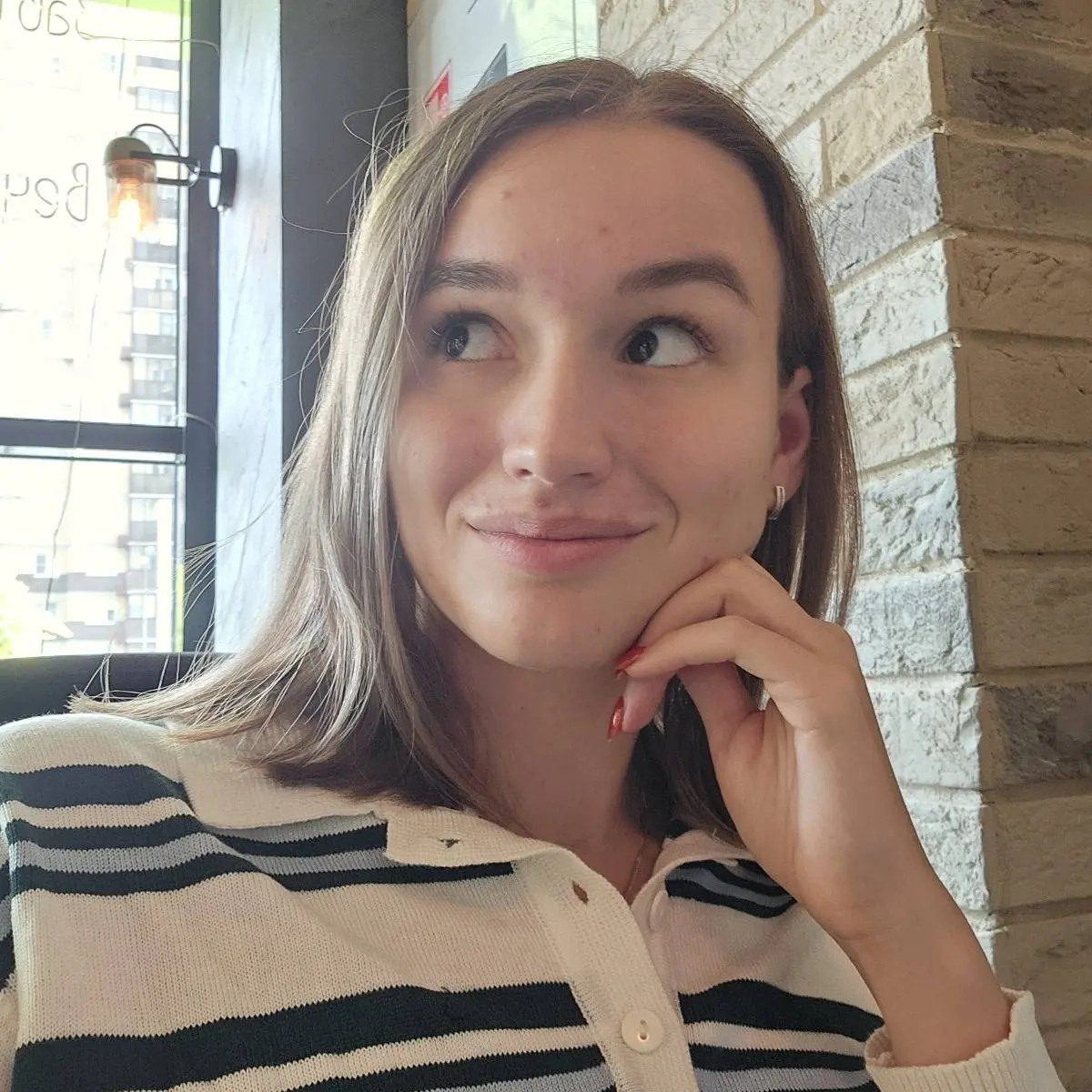 Яна Ковширко | Сетка — социальная сеть от hh.ru