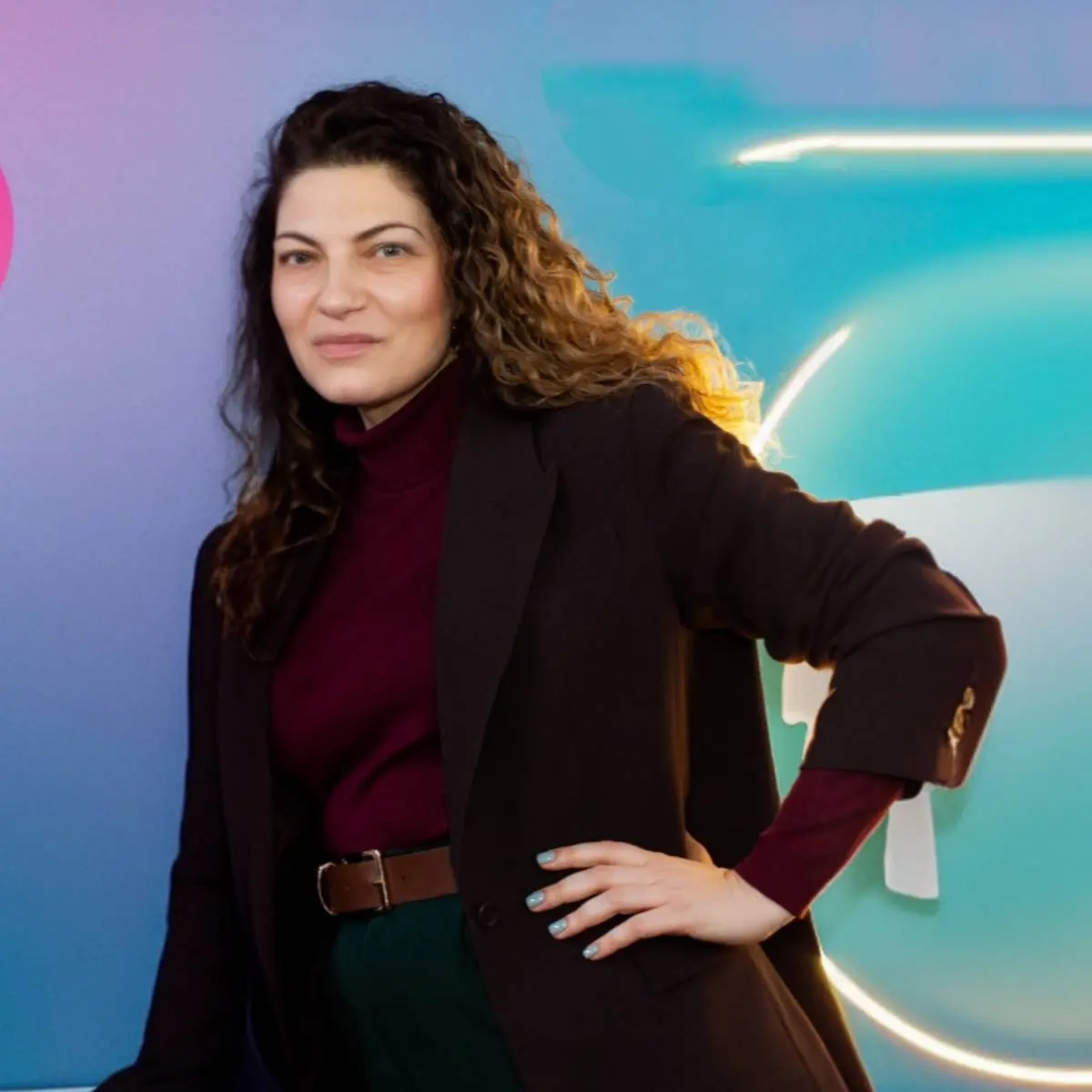 Network member avatar