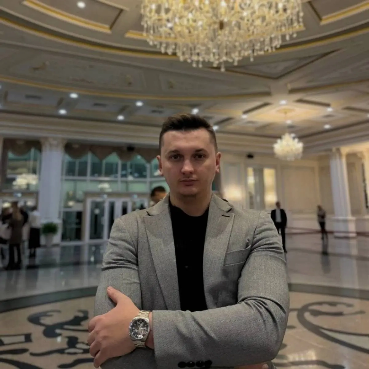 Network member avatar