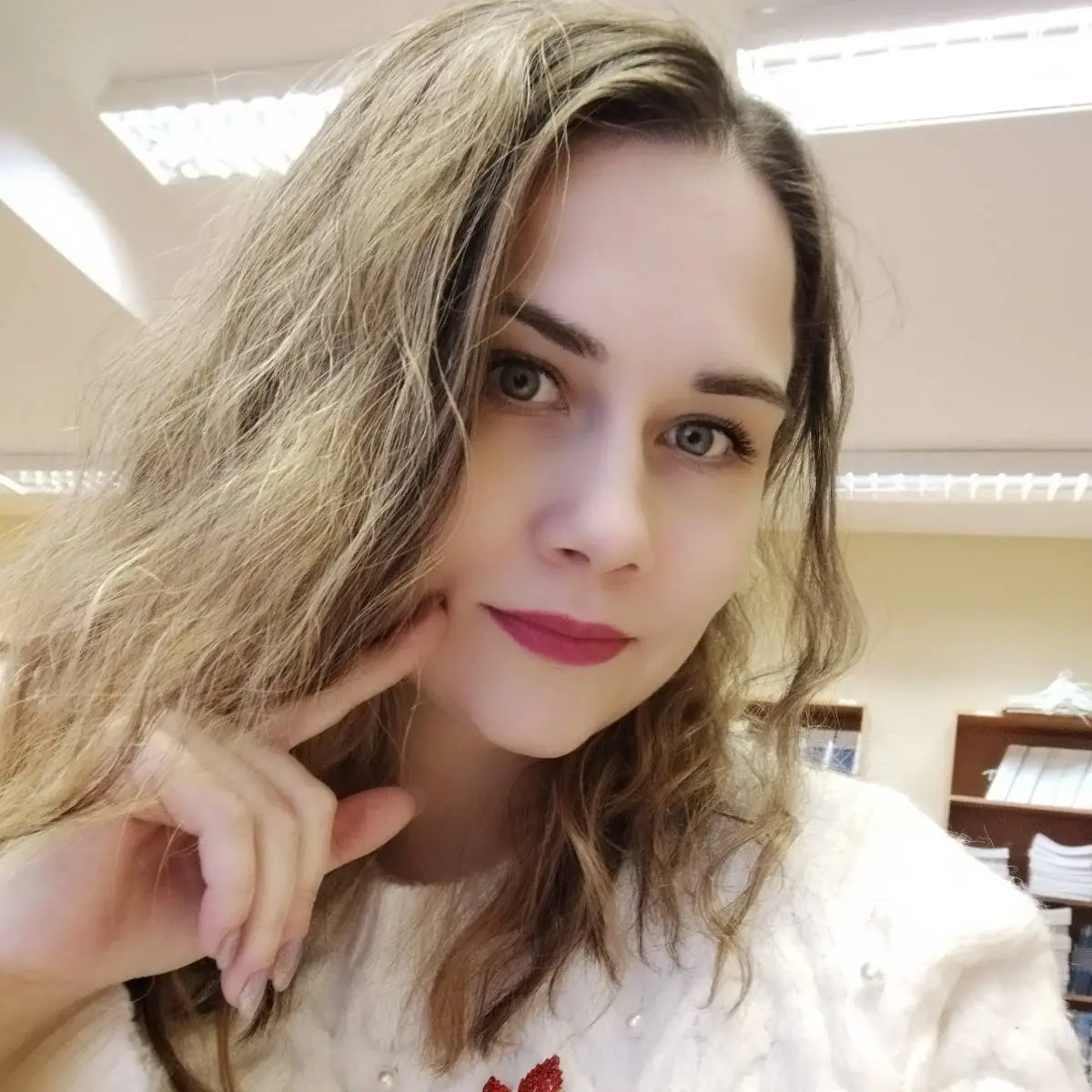 Анастасия Чекалина