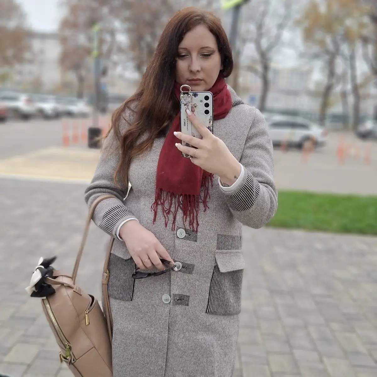 Александра Моторина