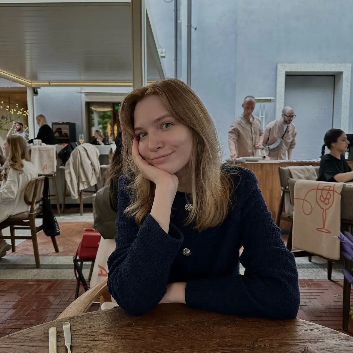 Network member avatar