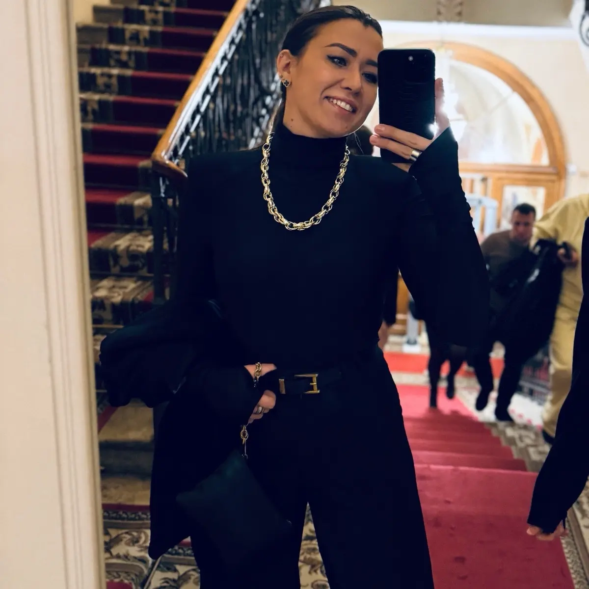 Network member avatar