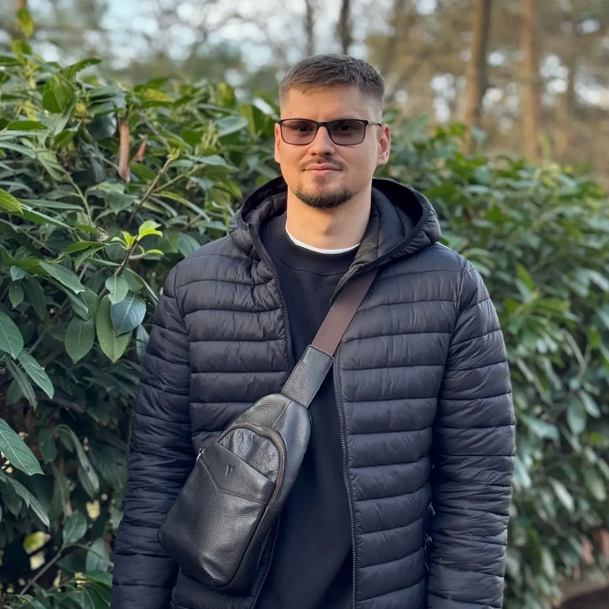 Даниил Красюк | Сетка — социальная сеть от hh.ru