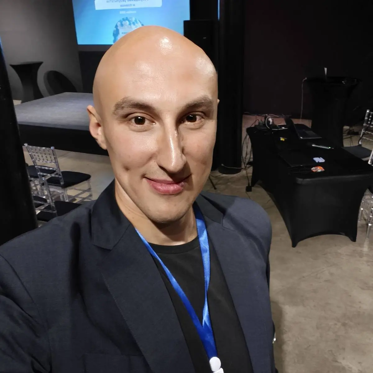 Network member avatar