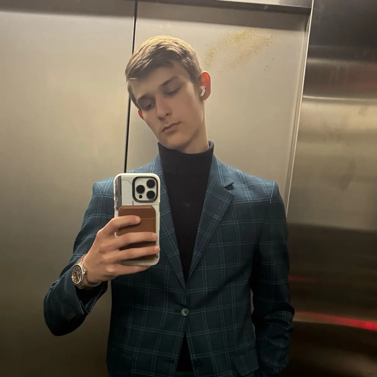 Network member avatar