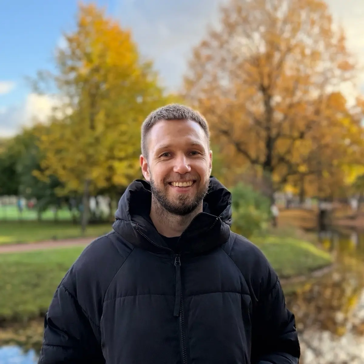 Ярослав Слипчишин | Сетка — социальная сеть от hh.ru