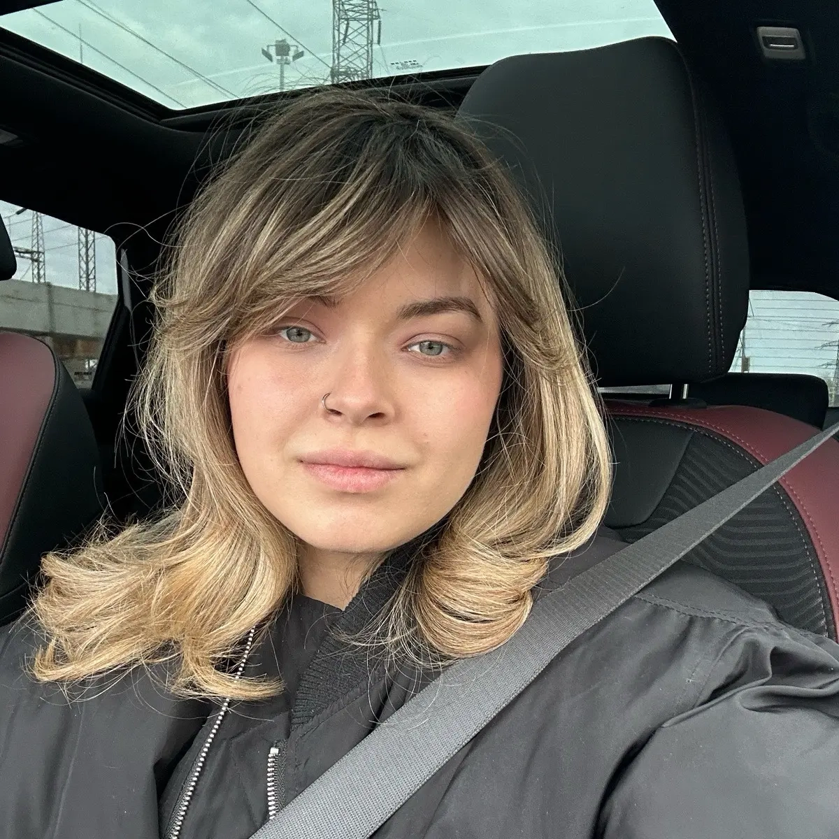 Network member avatar