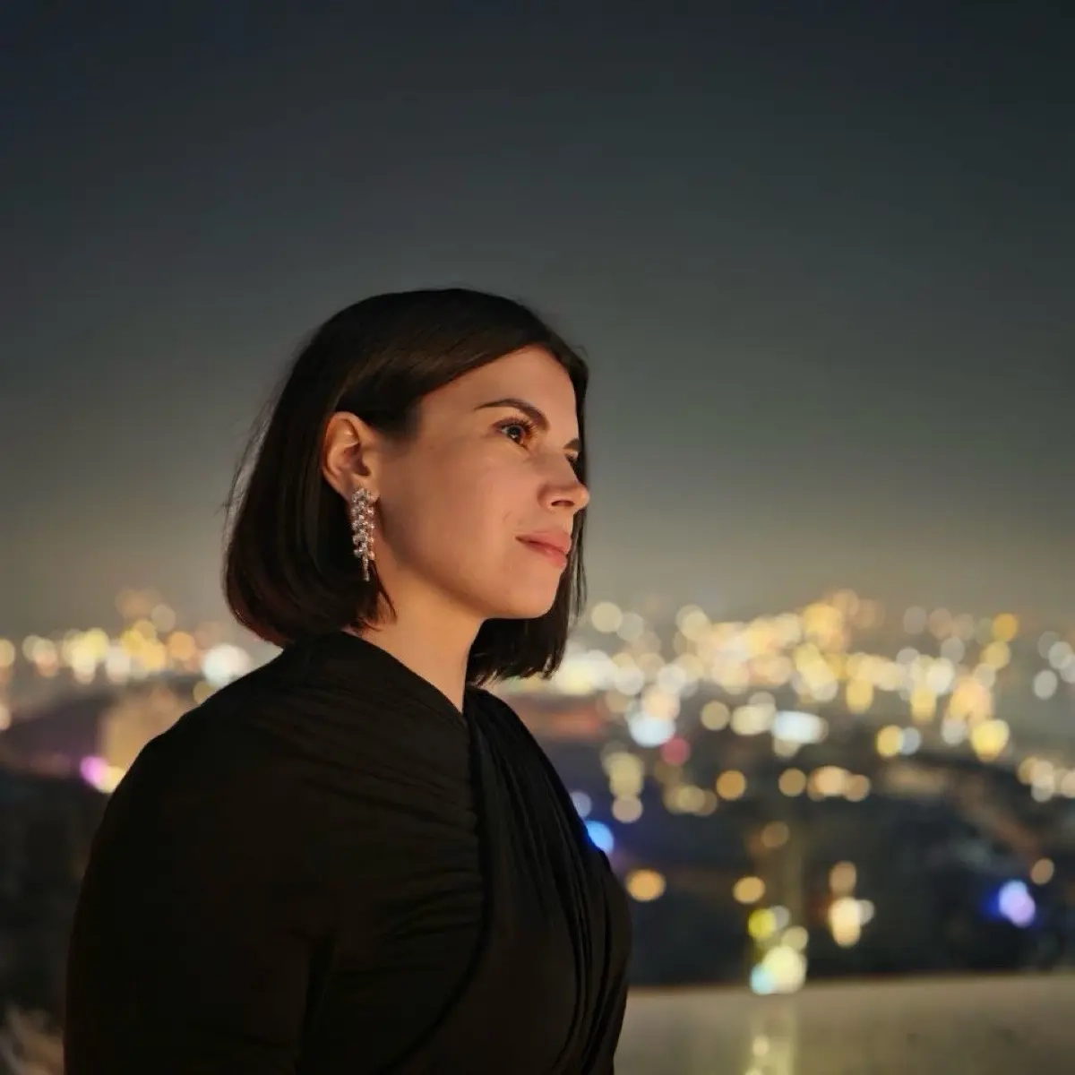 Network member avatar