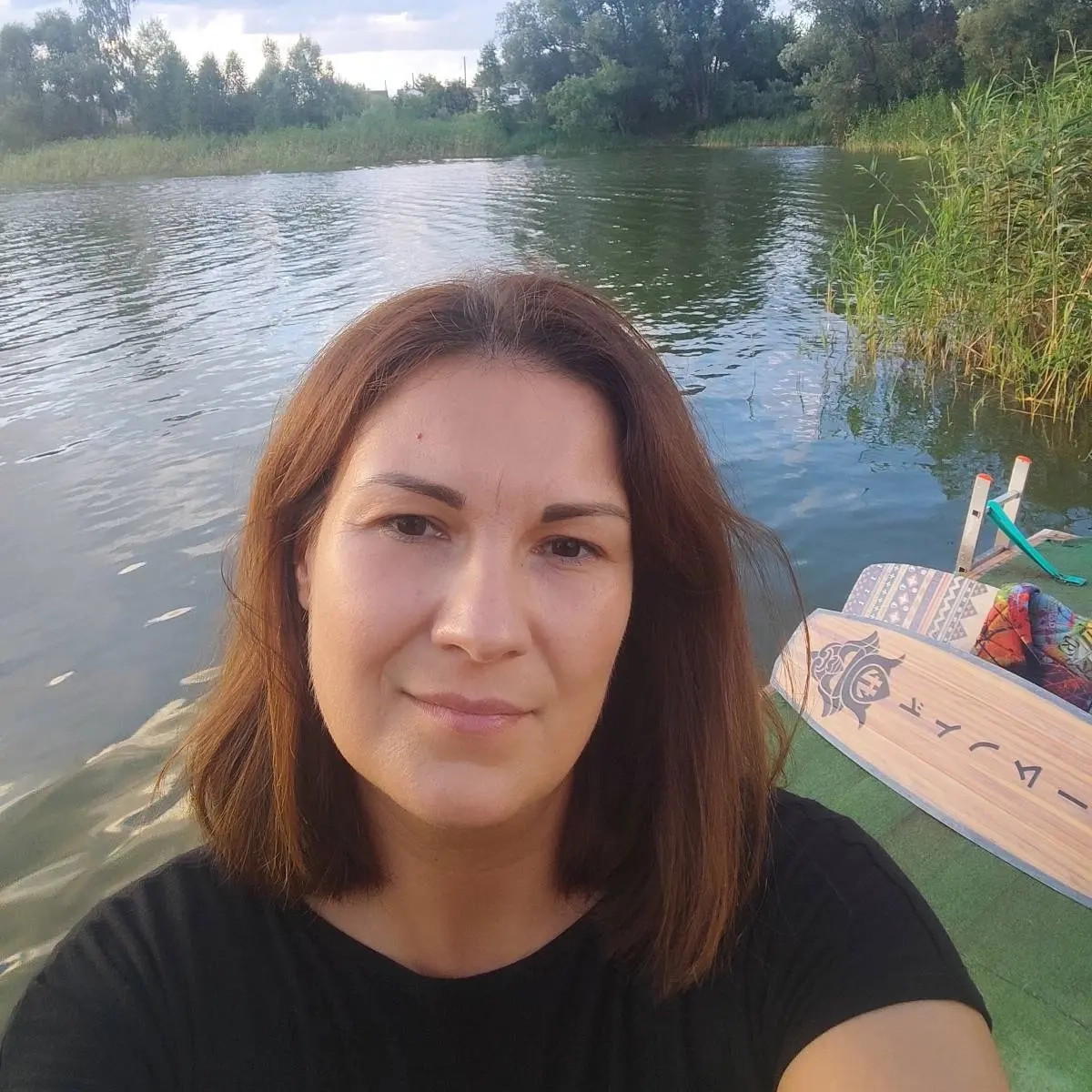 Network member avatar