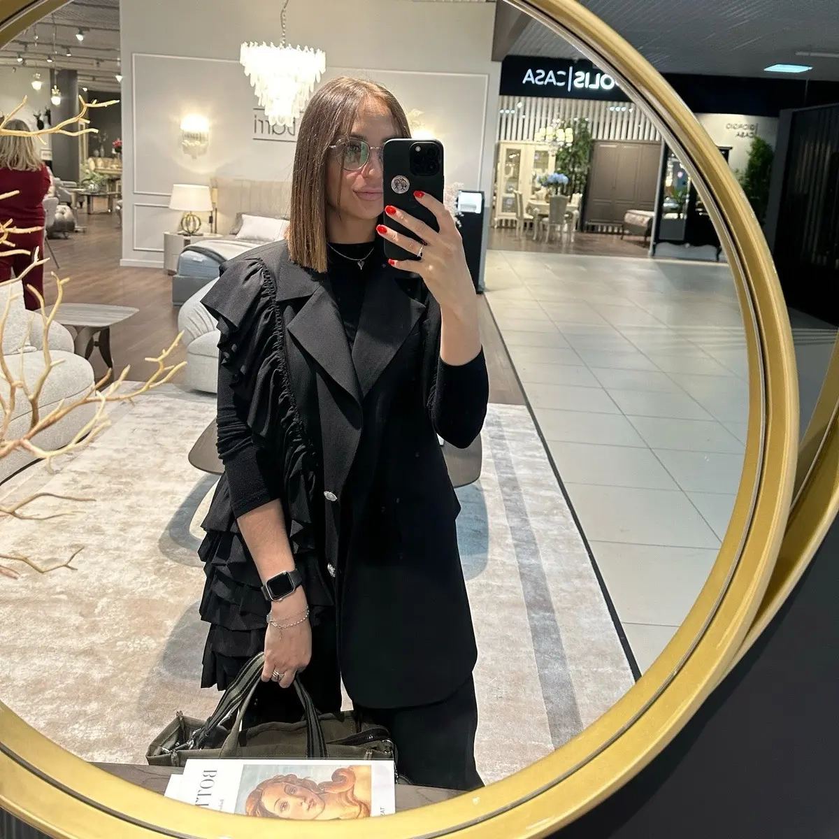 Network member avatar