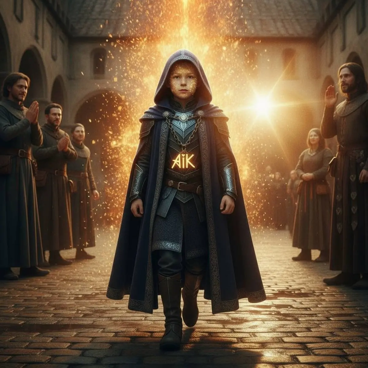 Network member avatar