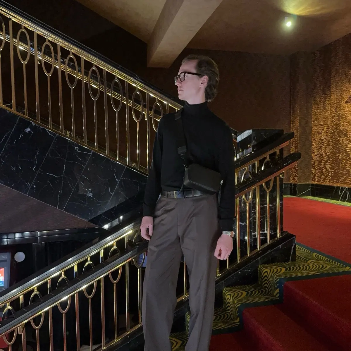 Рома Пушкарёв | Сетка — социальная сеть от hh.ru