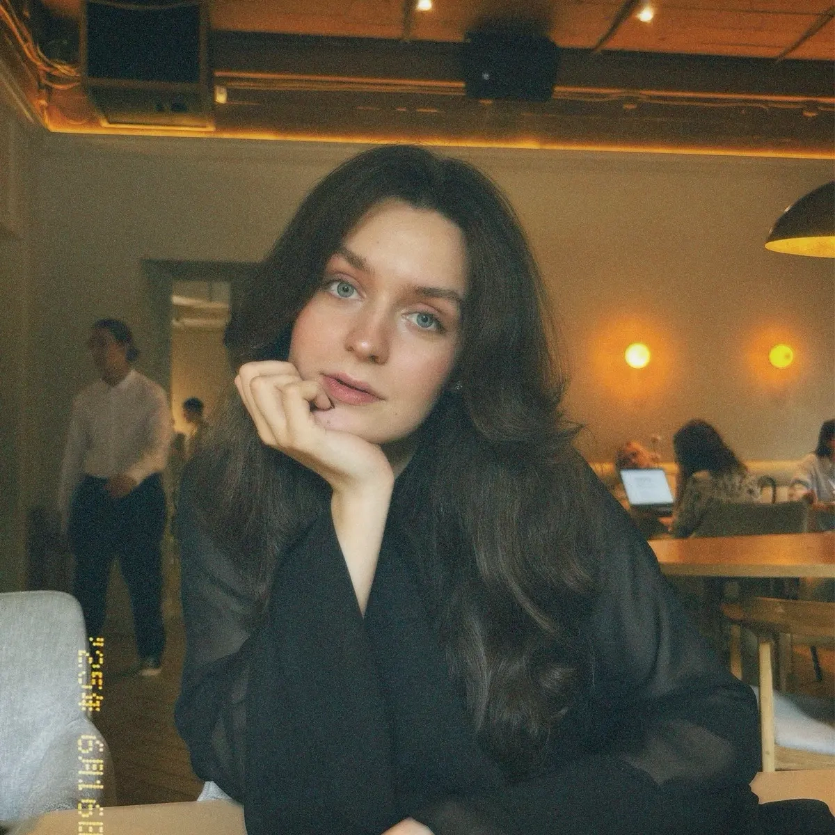 Network member avatar