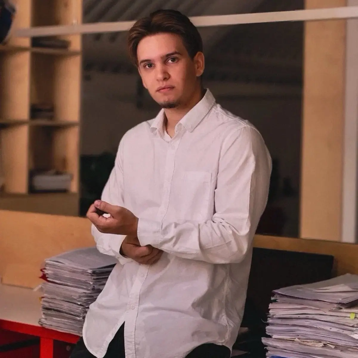 Network member avatar