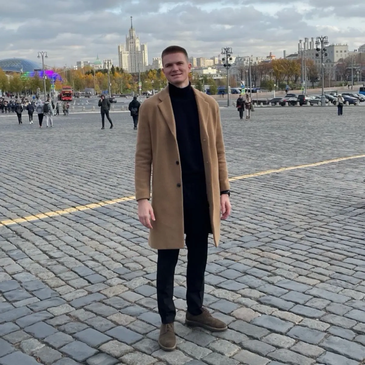 Network member avatar