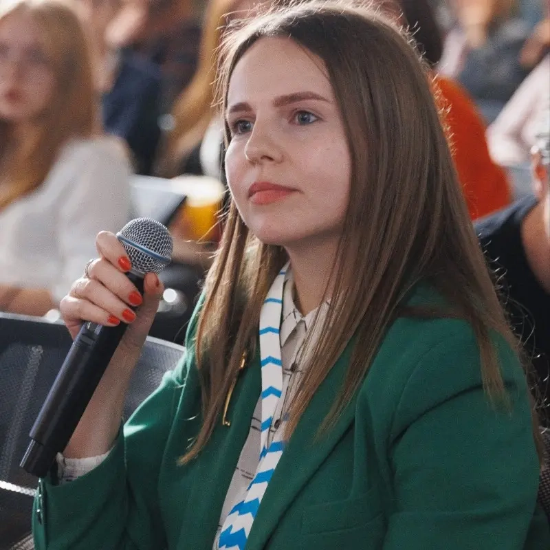 Network member avatar