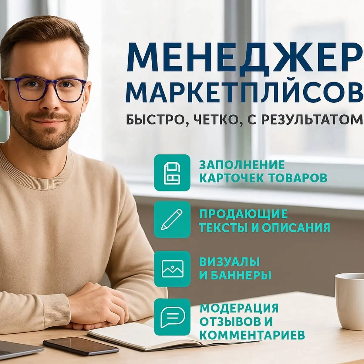 Network member avatar