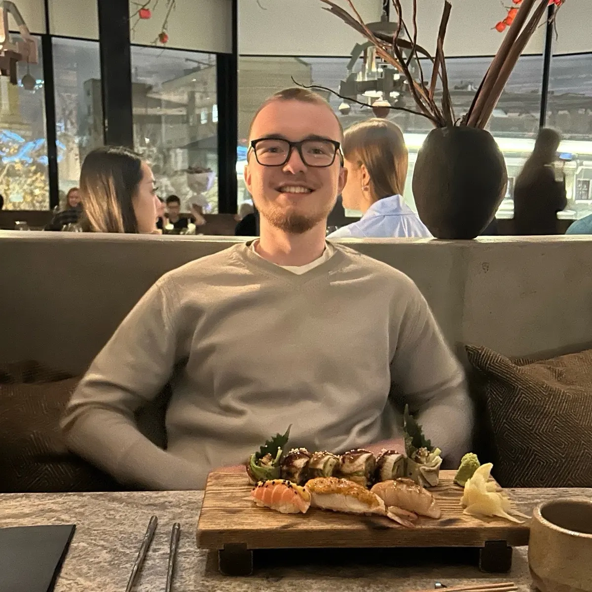 Network member avatar