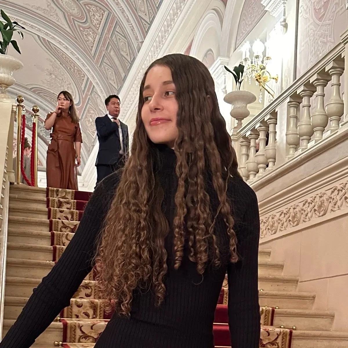 Network member avatar