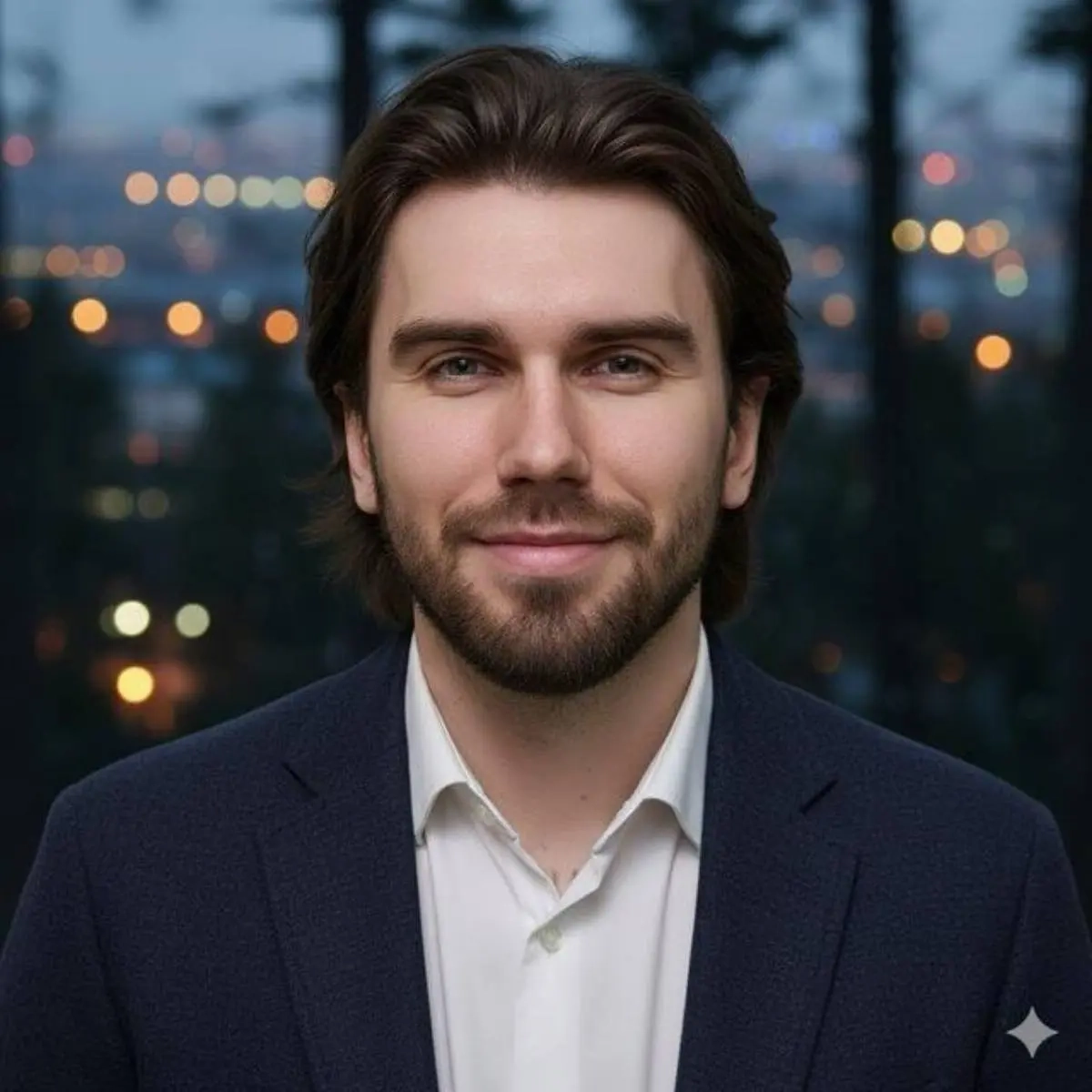 Network member avatar