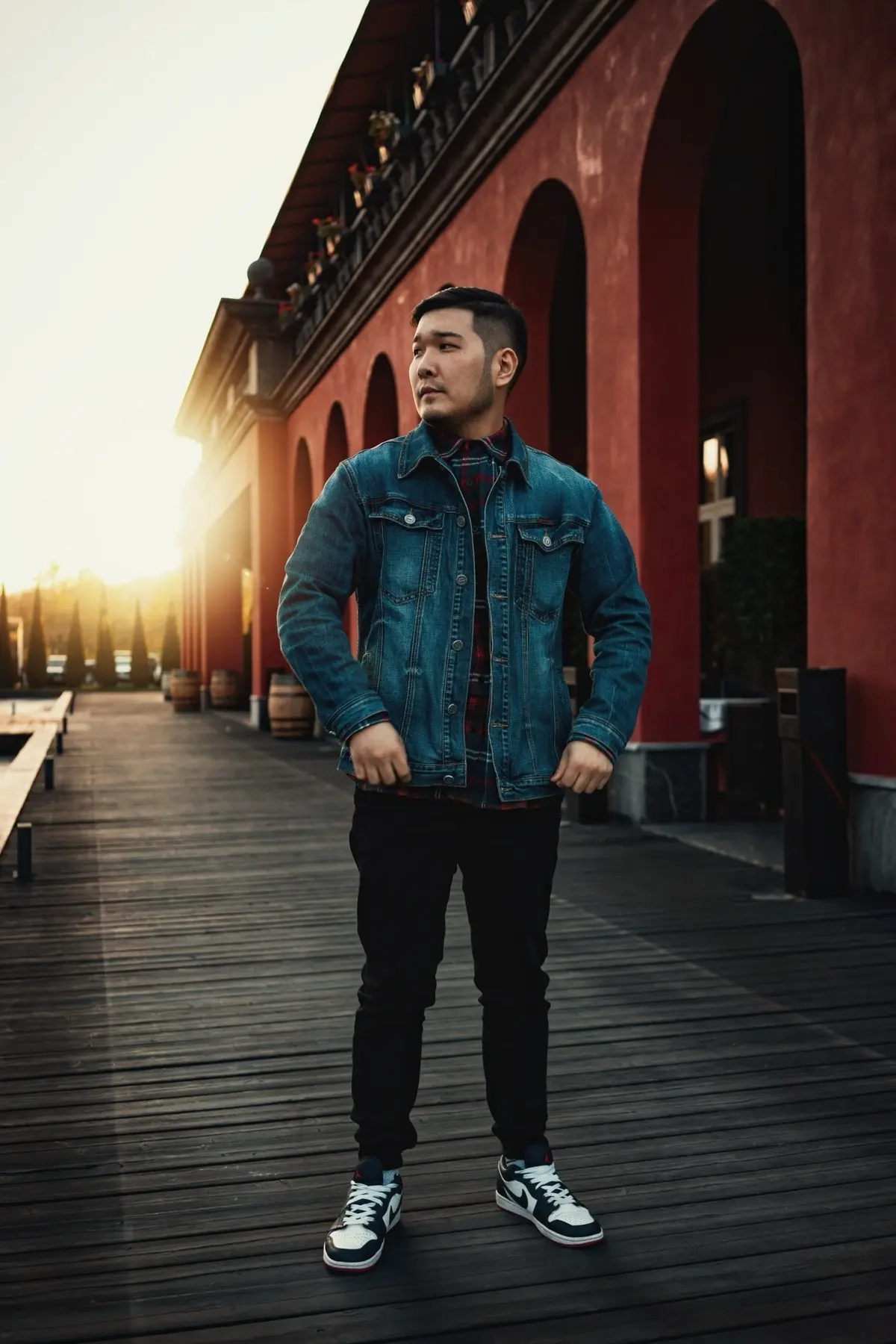 Network member avatar