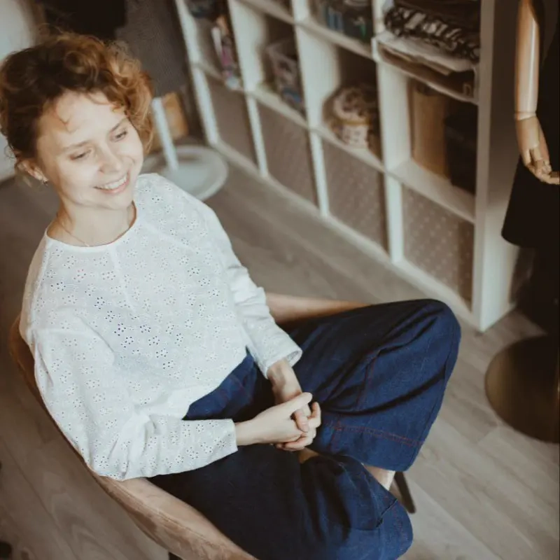 Елена Савченко | Сетка — социальная сеть от hh.ru