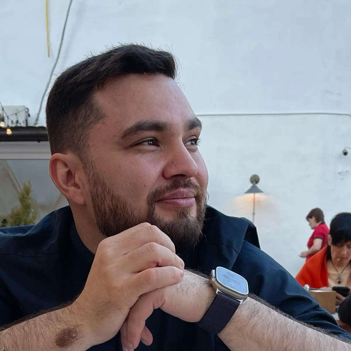 Network member avatar