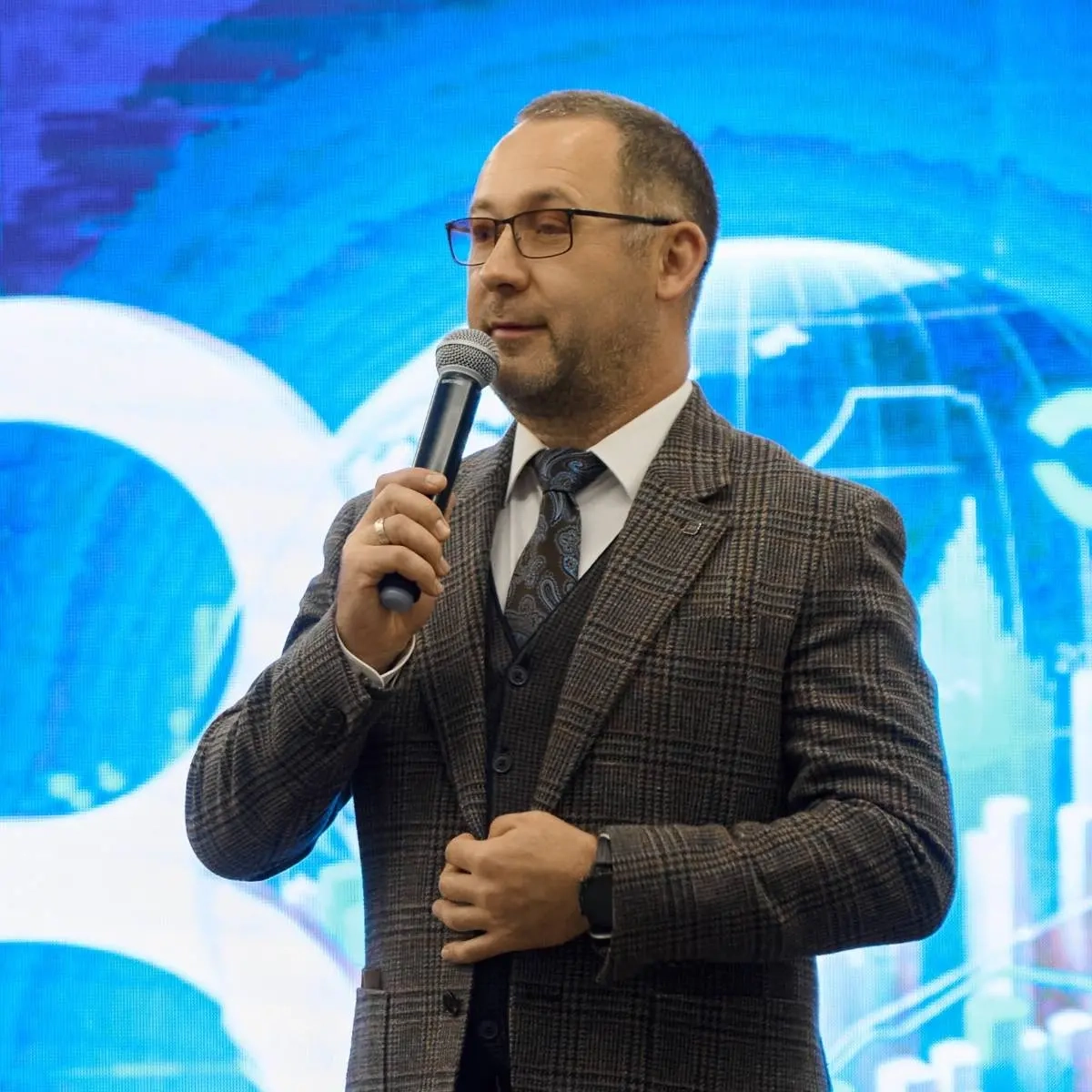 Network member avatar