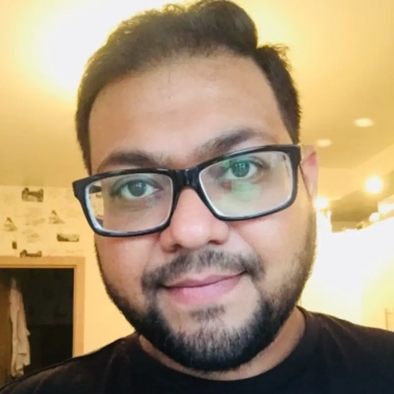 Анирбан Паул | Сетка — социальная сеть от hh.ru