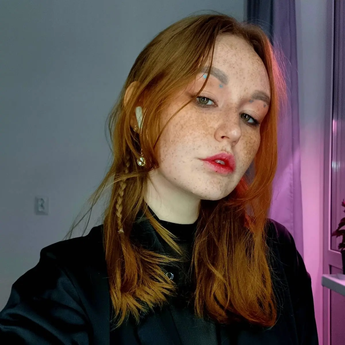 Network member avatar