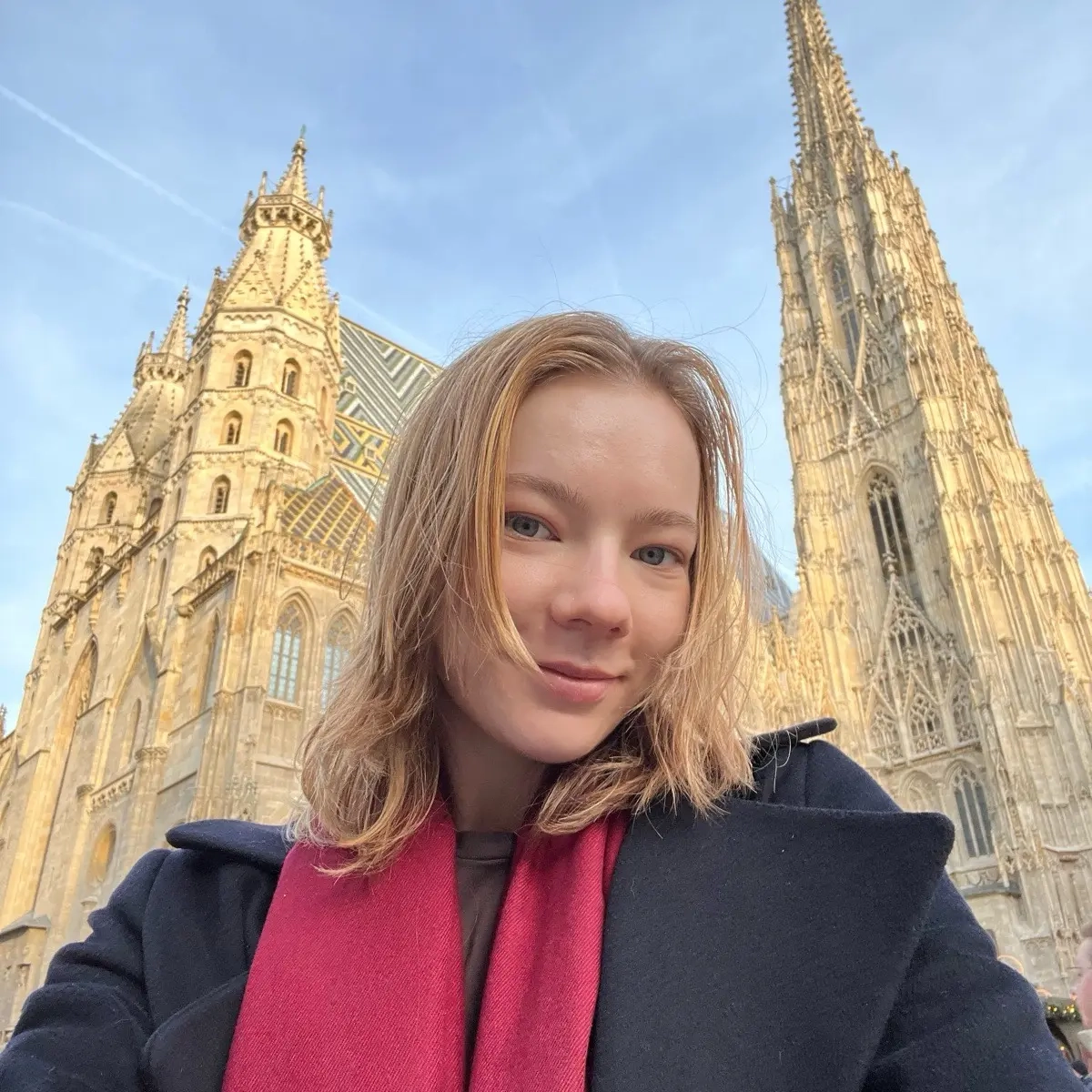 Ксения Бочарова | Сетка — социальная сеть от hh.ru