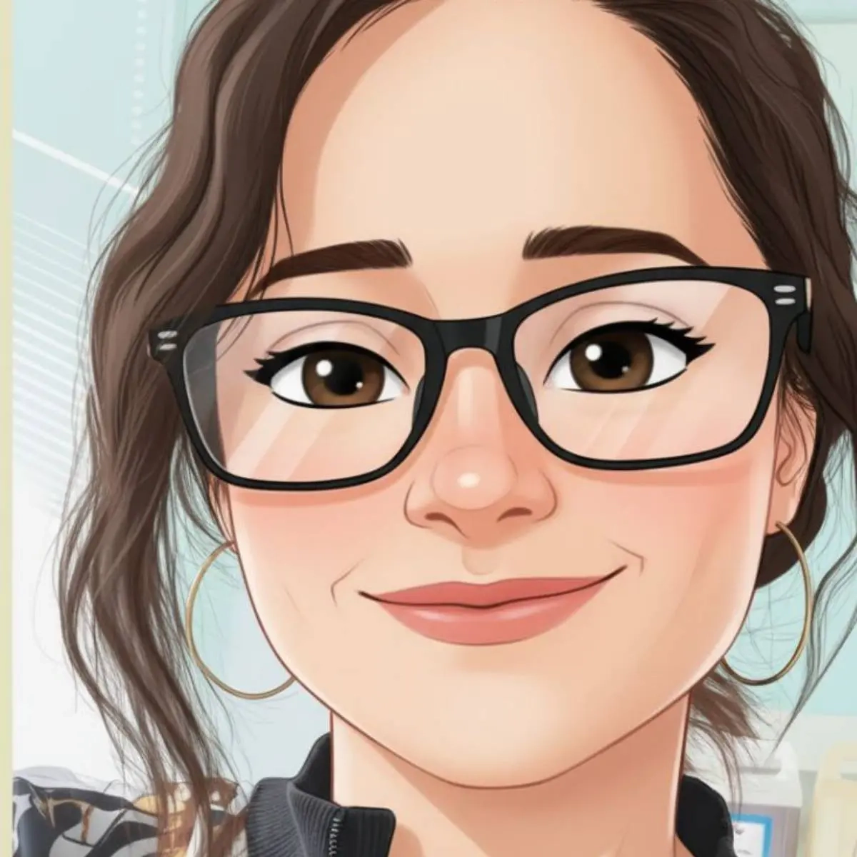 Network member avatar