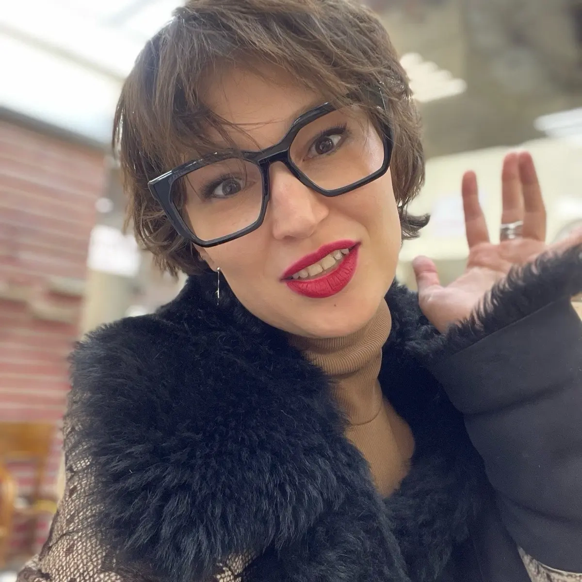 Network member avatar