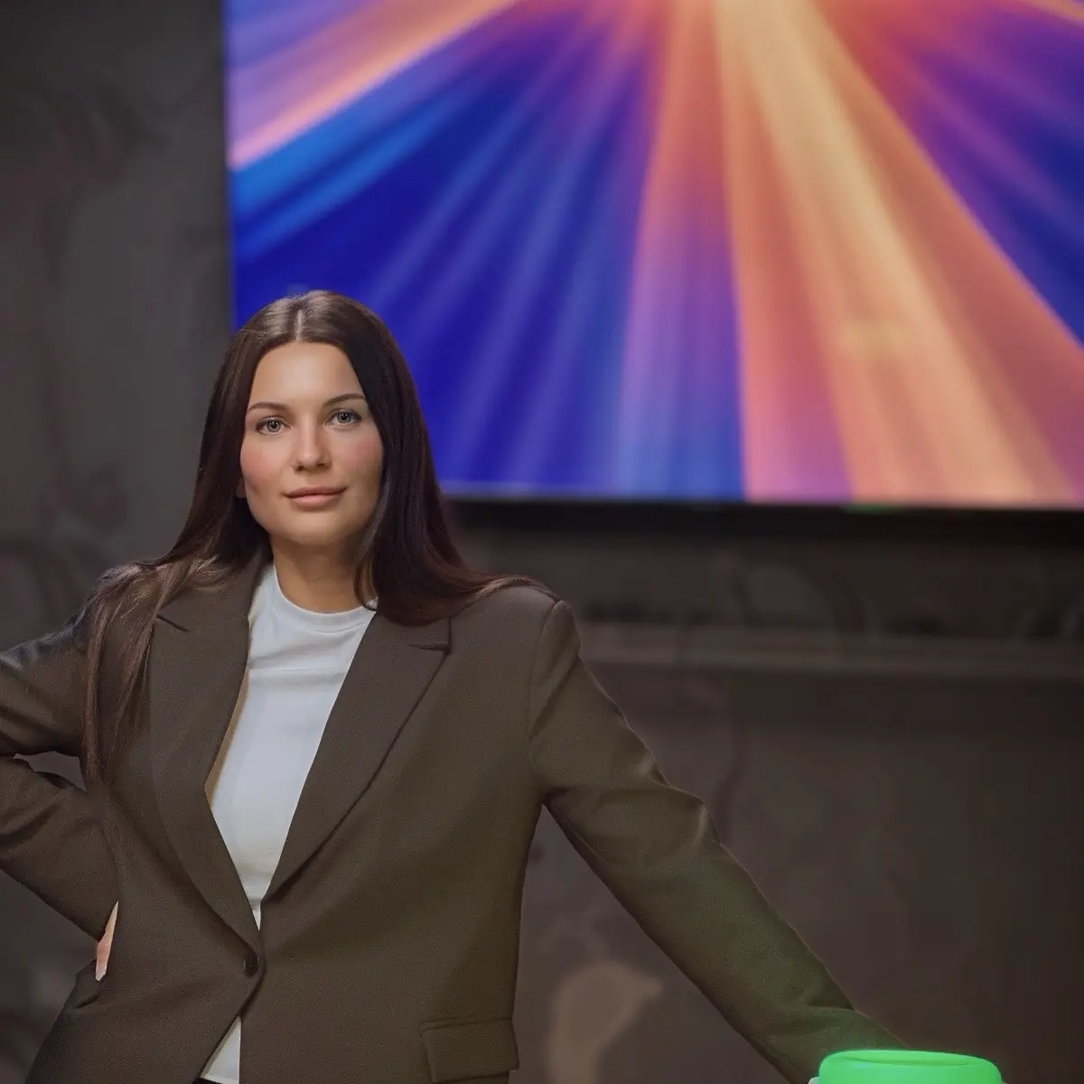 Network member avatar