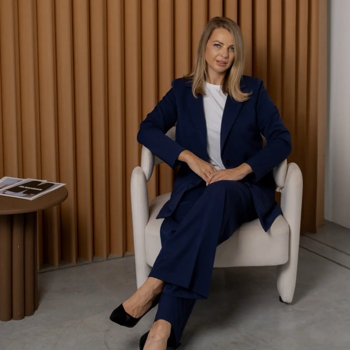 Network member avatar