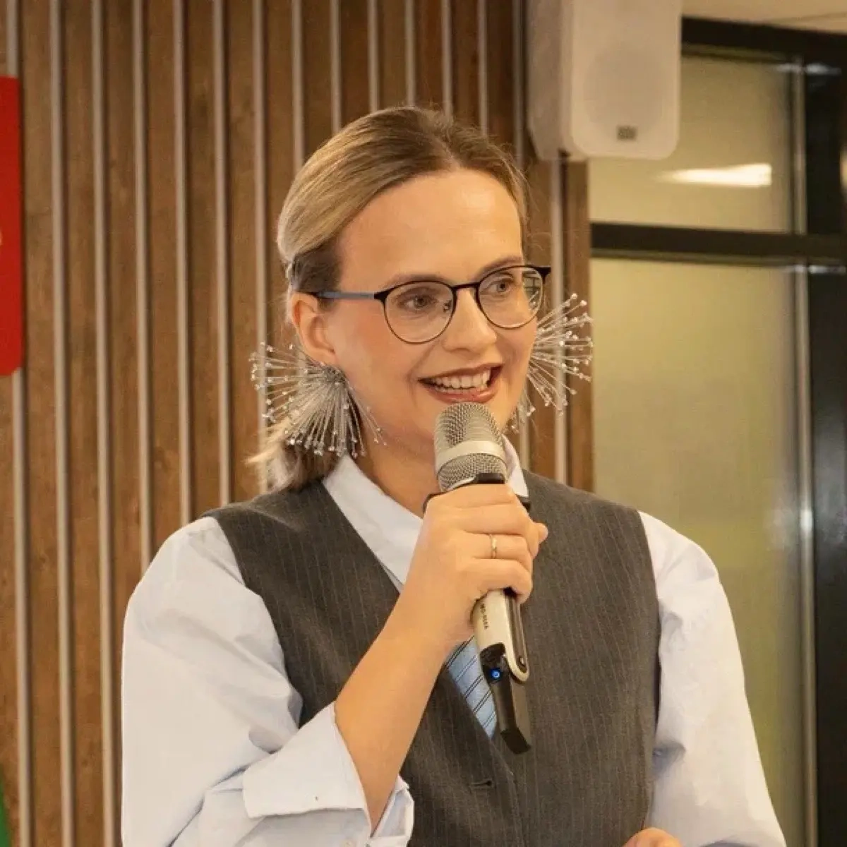 Network member avatar