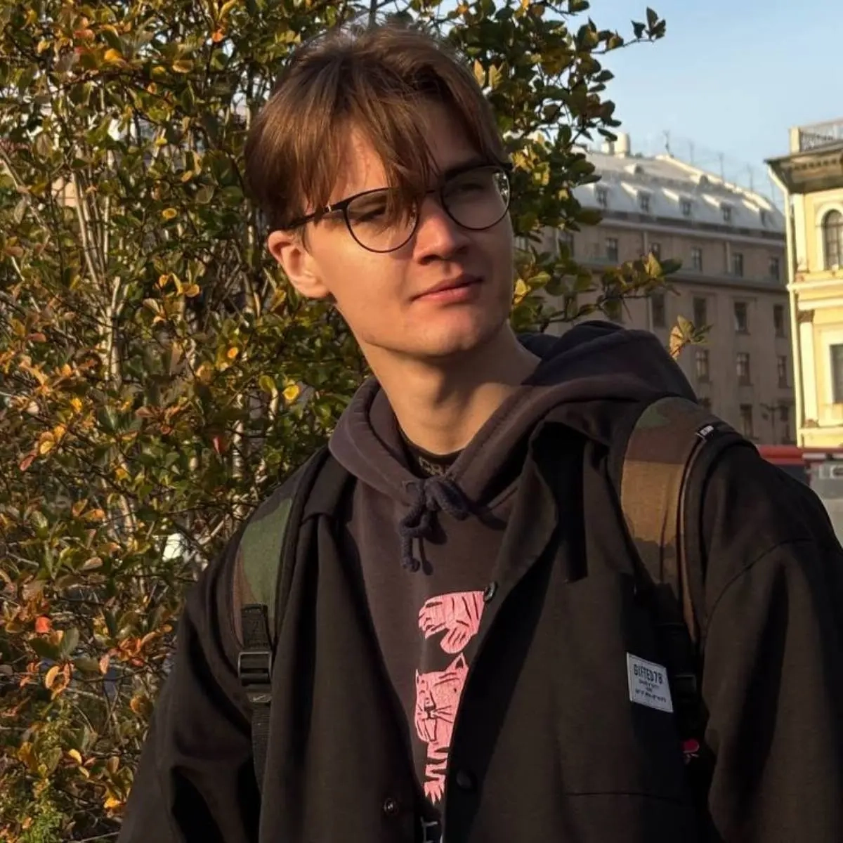 Network member avatar