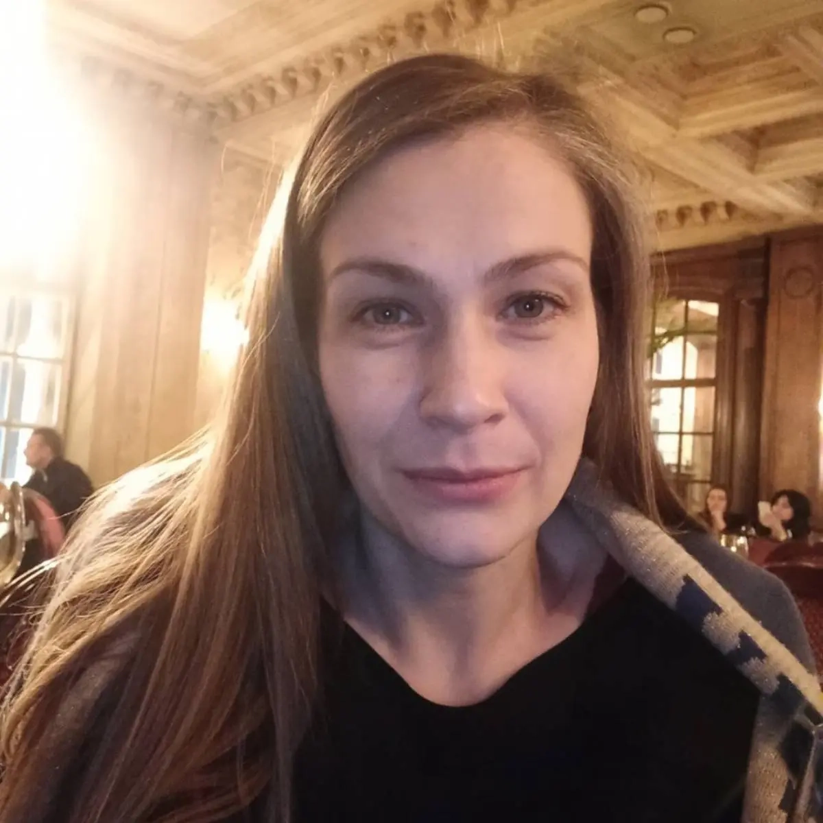 Татьяна Комарова | Сетка — социальная сеть от hh.ru